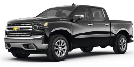 CHEVROLET SILVERADO LTD 2022 1GCUYGELXNZ237748 image